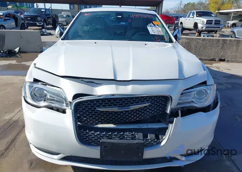 2015 Chrysler 300C Platinum from USA, damaged, VIN 2C3CCAPG5FH760351